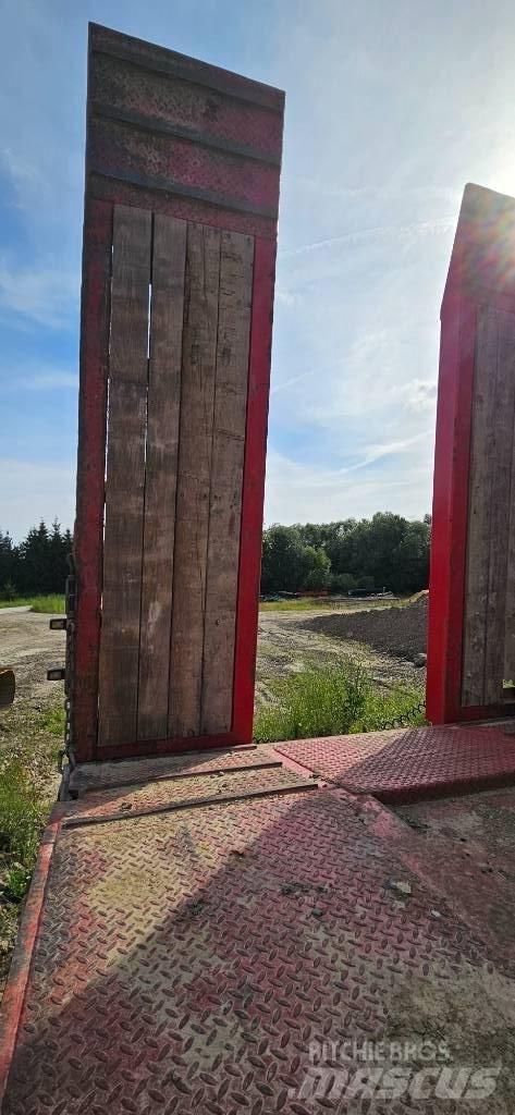 Bandit 75 XL Semirimorchi Ribassati