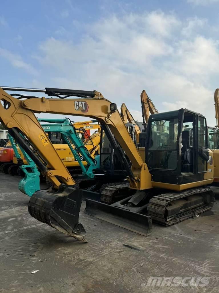 CAT 306E2 Miniescavatori