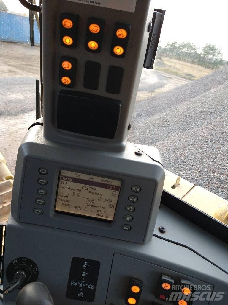 CAT D 8 T Dozer cingolati