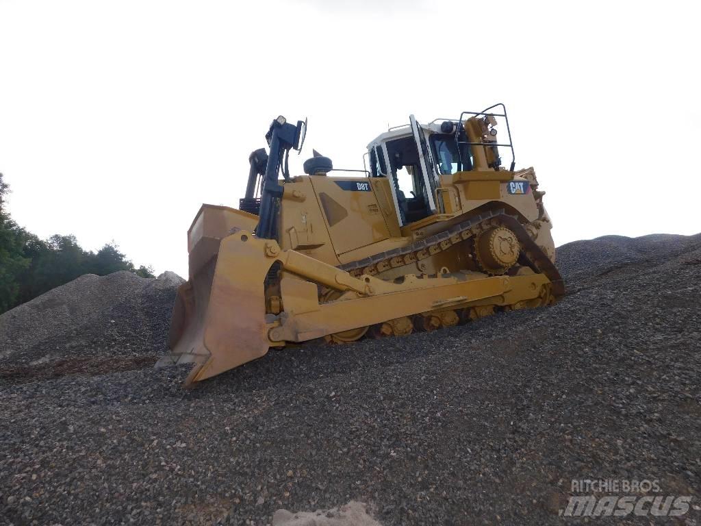 CAT D 8 T Dozer cingolati