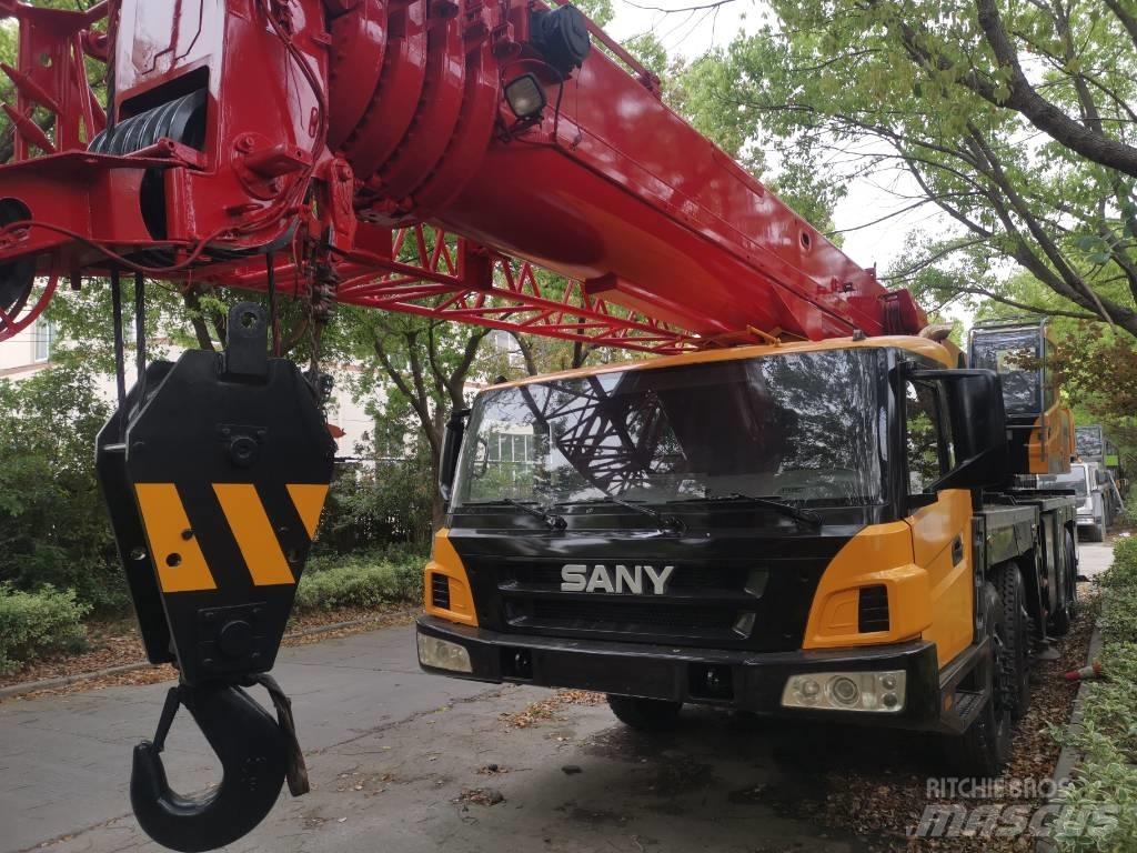 Sany STC 1250 Gru per tutti i terreni