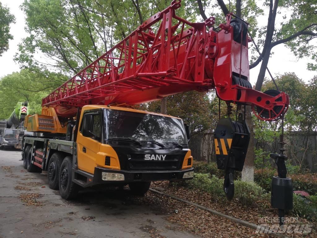 Sany STC 1250 Gru per tutti i terreni