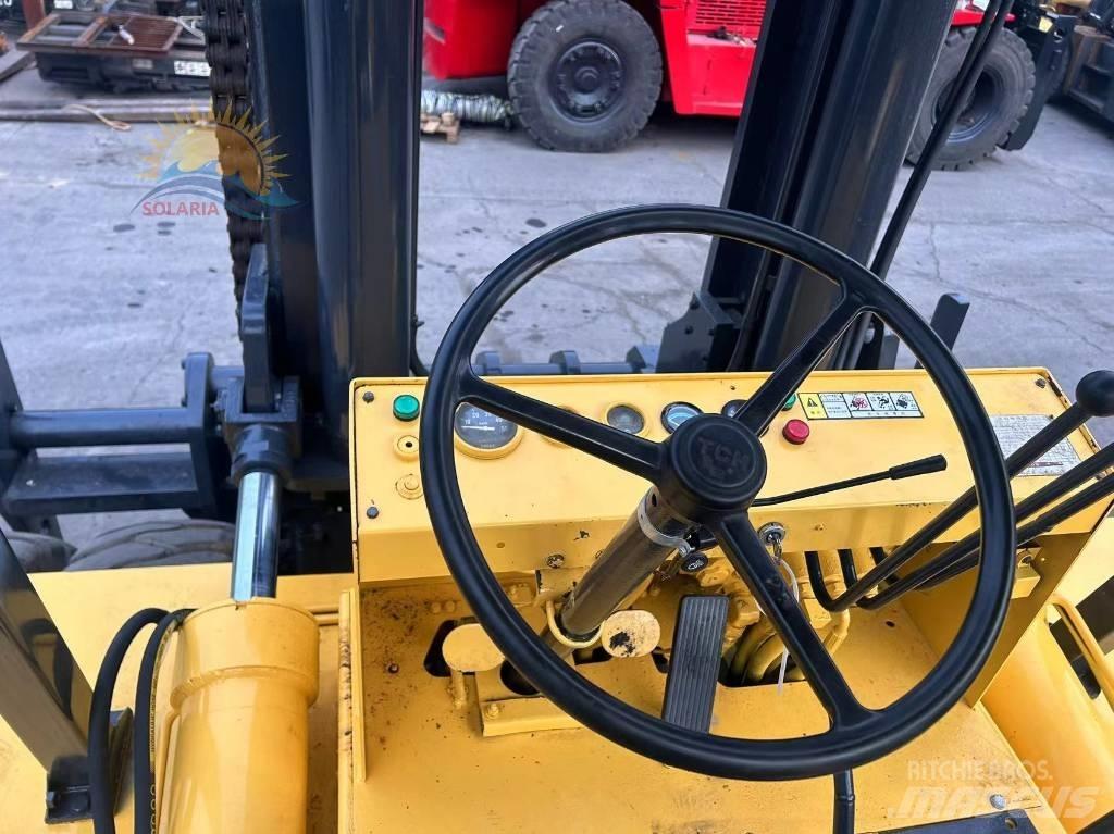 TCM FD 25 Carrelli elevatori diesel