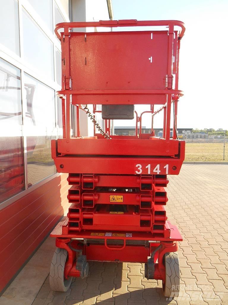 JLG 2646 ES Piattaforme a pantografo