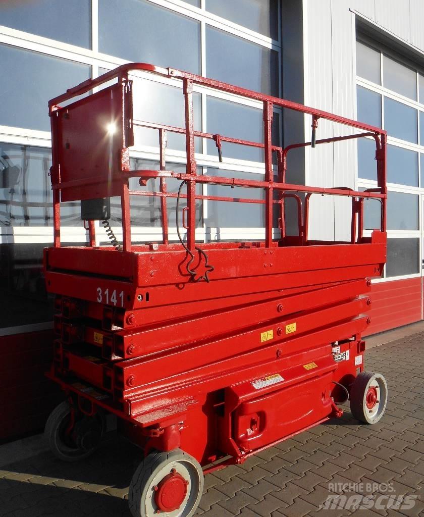 JLG 2646 ES Piattaforme a pantografo