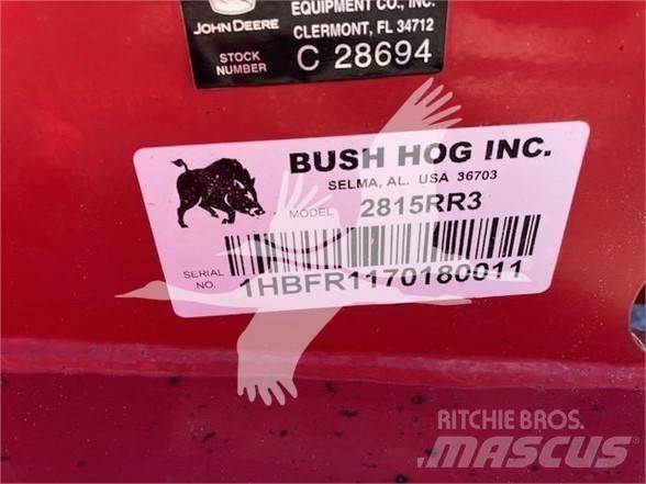Bush Hog 2815 Falciacondizionatrici