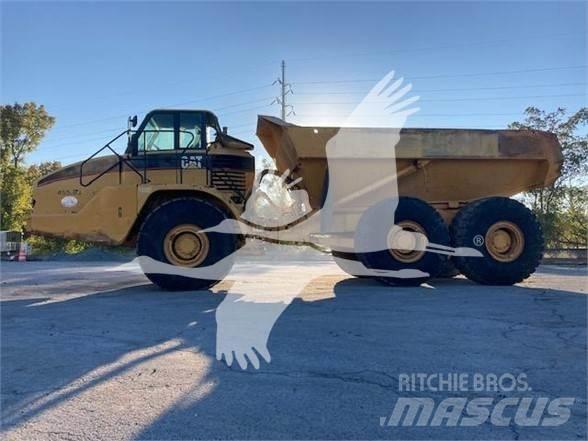 CAT 740 Dumpers articolati