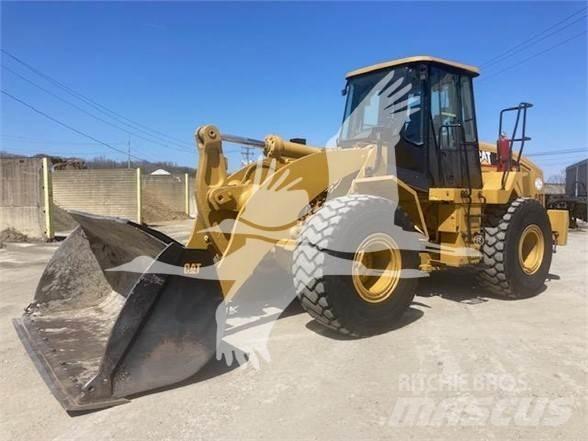 CAT 950H Pale gommate