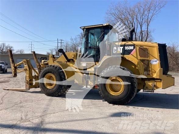 CAT 950M Pale gommate