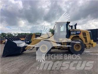 CAT 950M Pale gommate