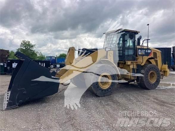 CAT 950M Pale gommate
