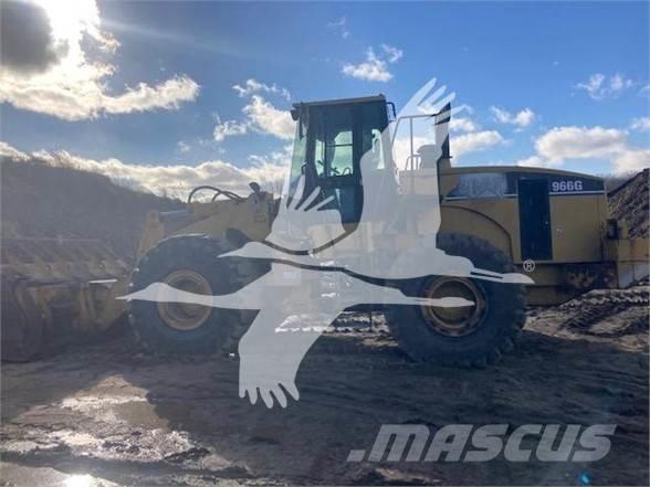 CAT 966G Pale gommate