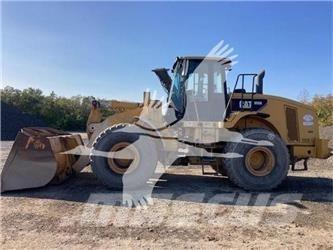 CAT 966H Pale gommate