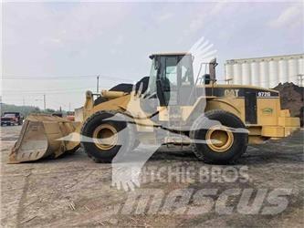 CAT 972G Pale gommate