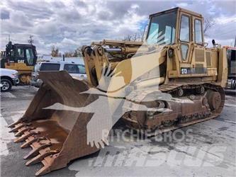 CAT 973 LGP Pale cingolate