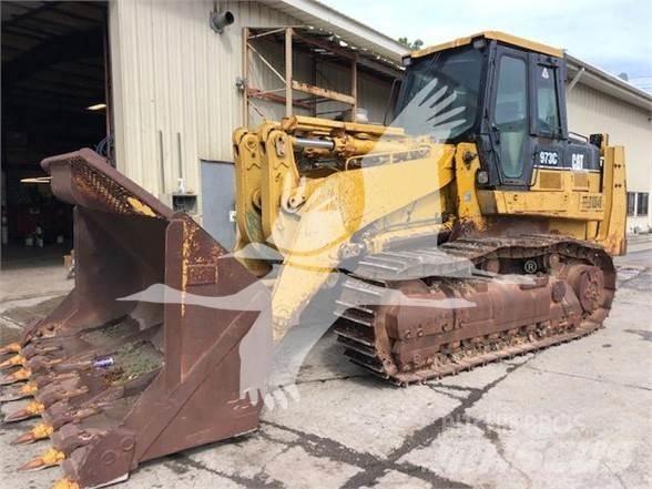 CAT 973C Pale cingolate