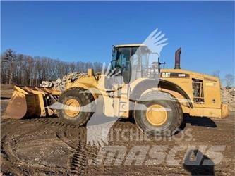 CAT 980H Pale gommate