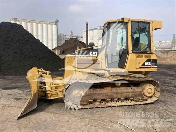 CAT D5G XL Dozer cingolati