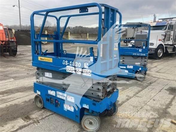 Genie GS1930 Piattaforme a pantografo