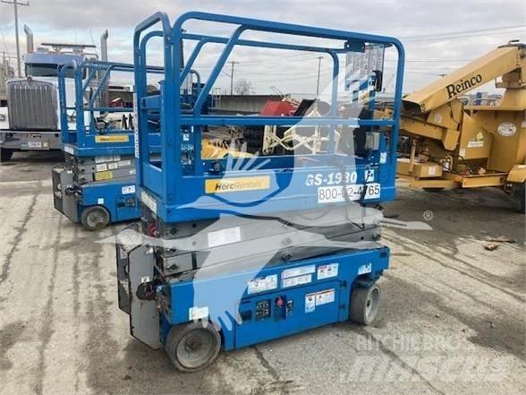 Genie GS1930 Piattaforme a pantografo
