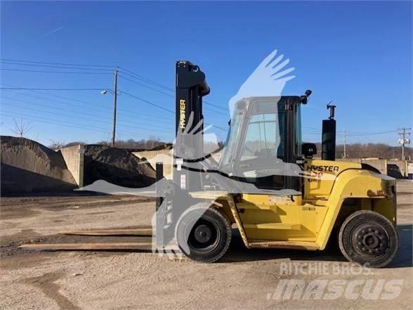 Hyster H230HD Carrelli elevatori diesel