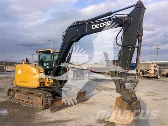 John Deere 85G Escavatori cingolati