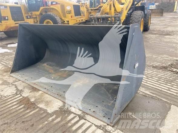 JRB 420 SERIES Benne
