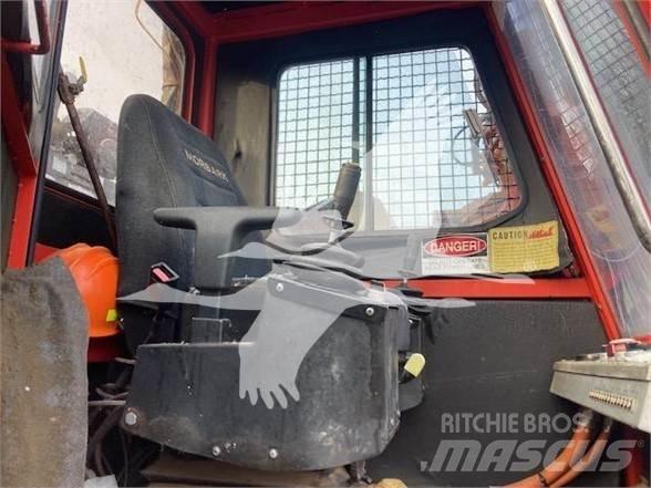 Morbark 50/48 Segatronchi e spaccalegna