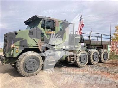 Oshkosh M1070 Costruzioni - Altro