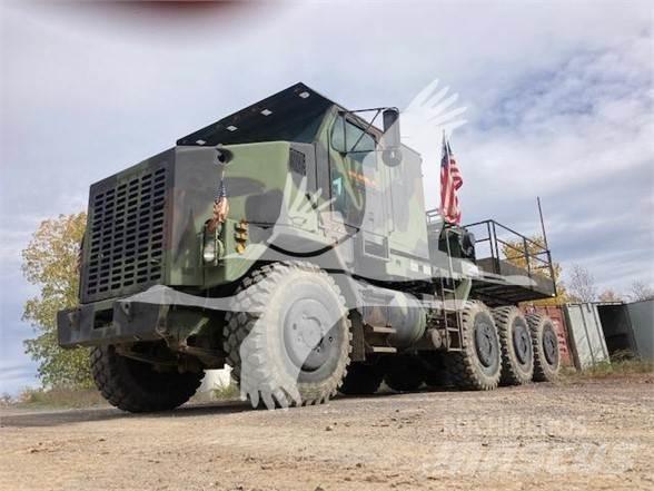 Oshkosh M1070 Costruzioni - Altro