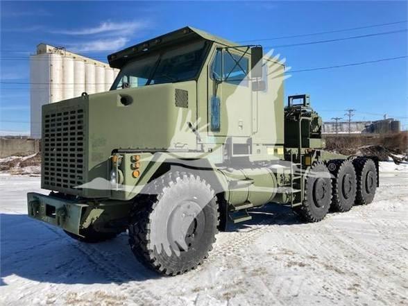 Oshkosh M1070 Costruzioni - Altro