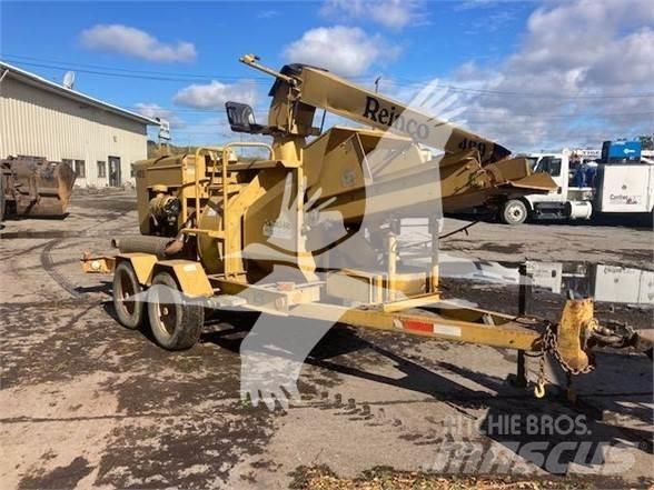 Reinco M90 Perforatrici