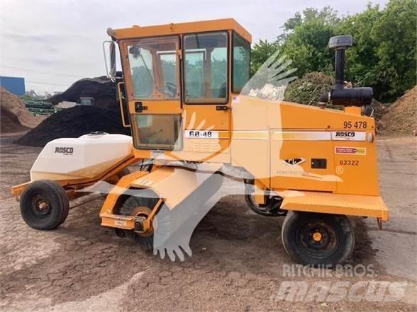 Rosco RB48 Spazzatrici
