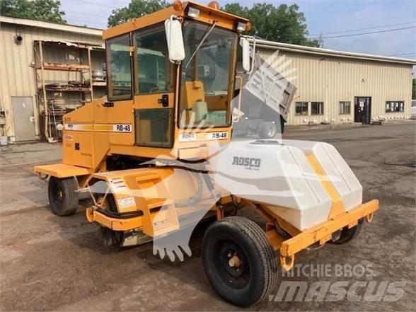 Rosco RB48 Spazzatrici