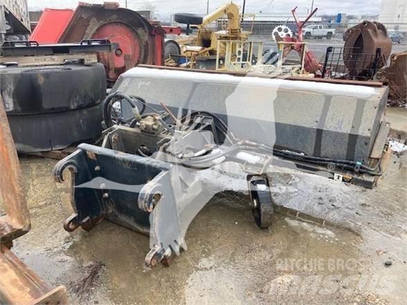 Sweepster 9' Altri componenti