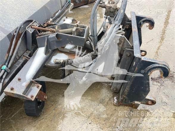Sweepster 9' Altri componenti