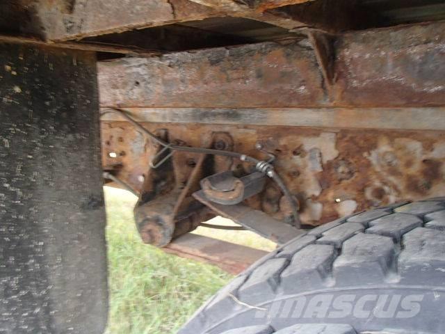Ford F 550 Camion con sponde ribaltabili