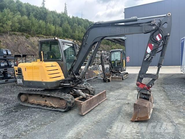 Volvo EC 55 C Miniescavatori