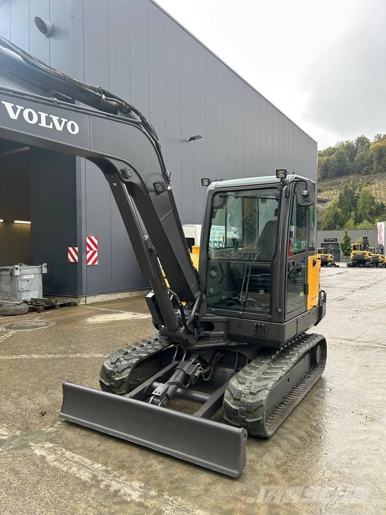 Volvo EC 55 C Miniescavatori