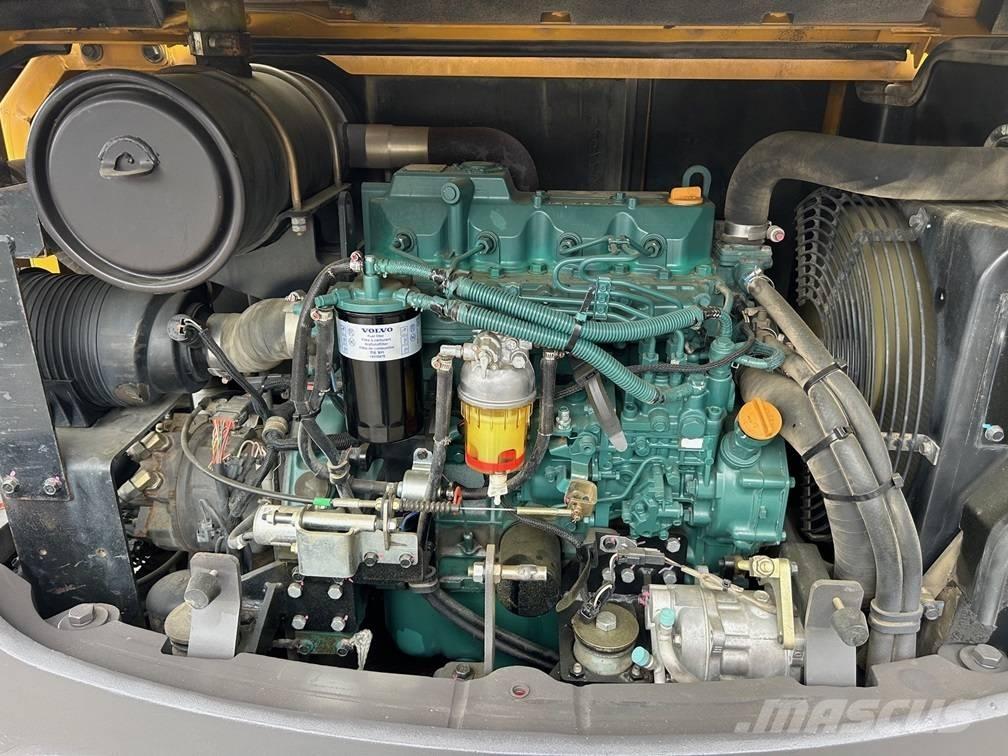 Volvo EC 55 C Miniescavatori