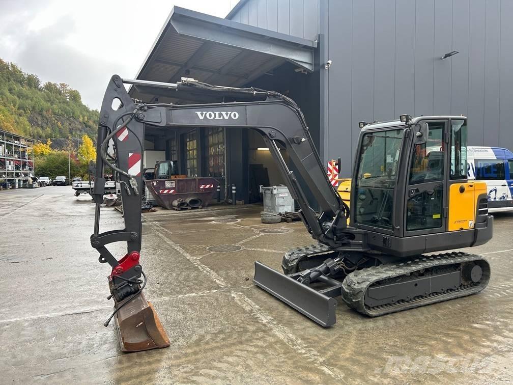 Volvo EC 55 C Miniescavatori