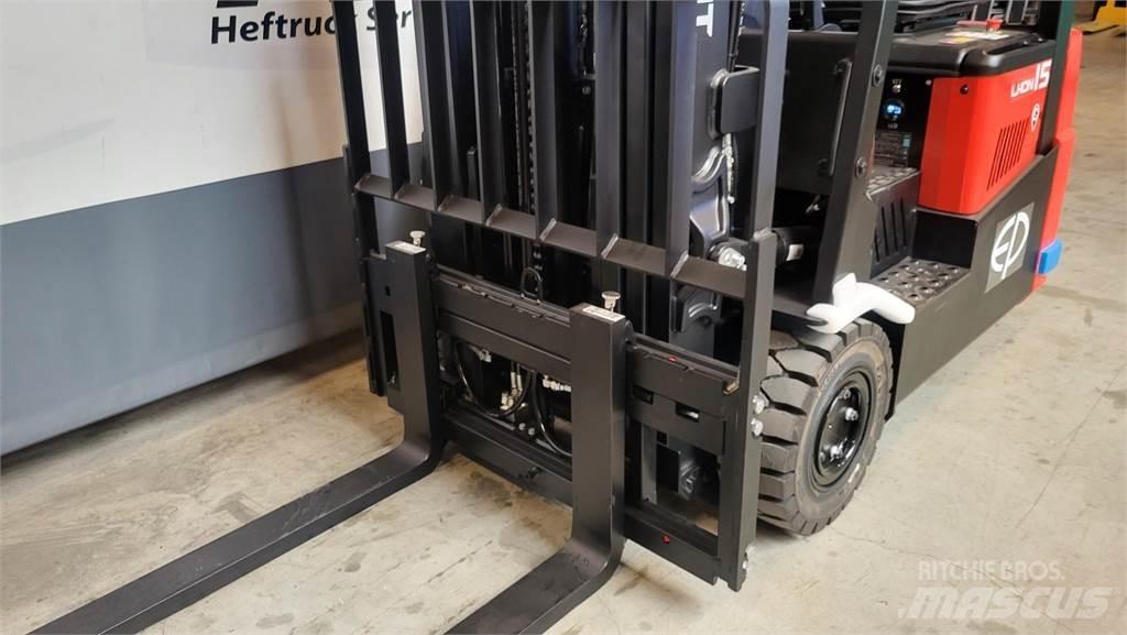  CPD15TVL T4800 Carrelli elevatori elettrici