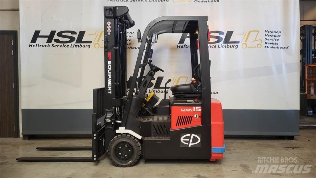  CPD15TVL T4800 Carrelli elevatori elettrici