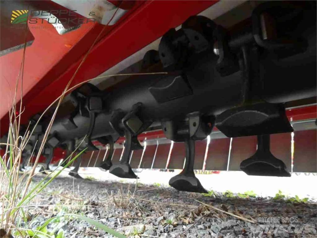 Kuhn RM 610 R Altri macchinari per falciare e trinciare