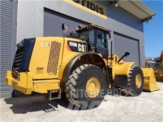 CAT 980M Pale gommate