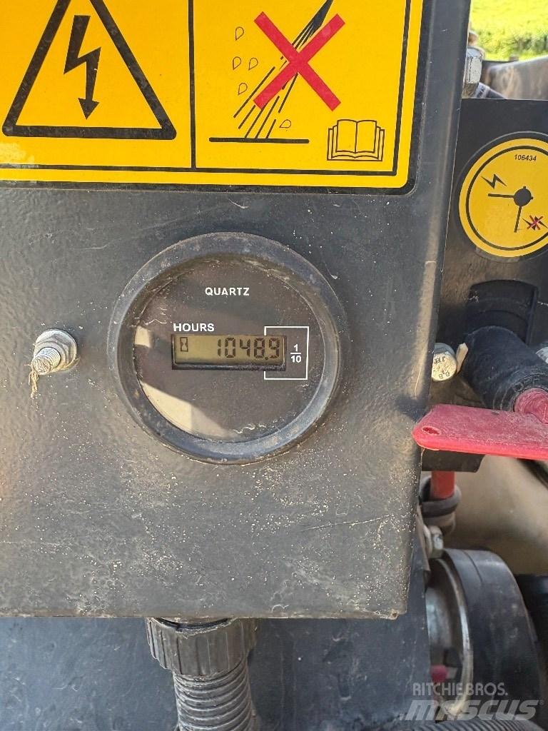 Thwaites MACH 570 Mini dumper