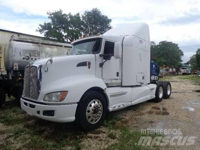 Kenworth T 660 Motrici e Trattori Stradali