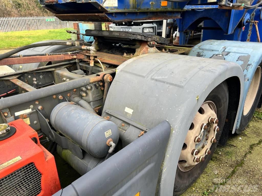 Scania R 124 L 420 Motrici e Trattori Stradali
