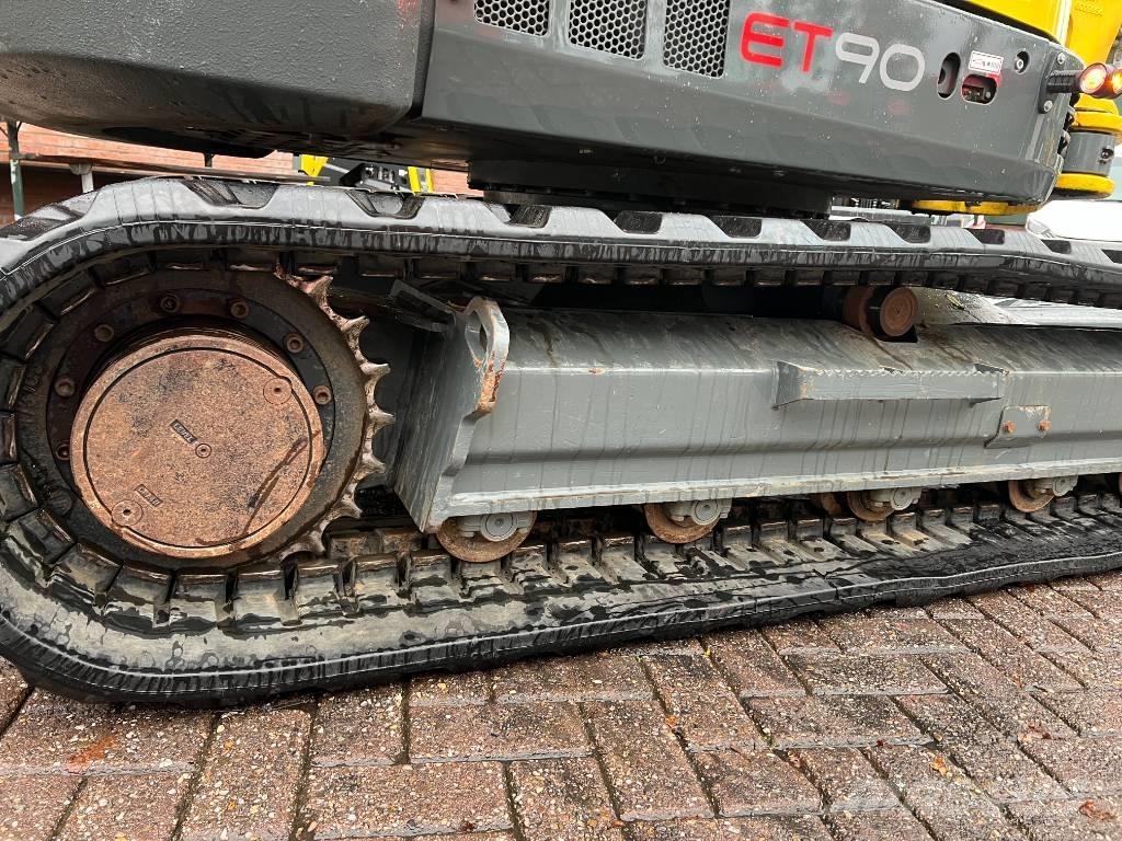 Wacker Neuson ET 90 Escavatori medi 7t - 12t