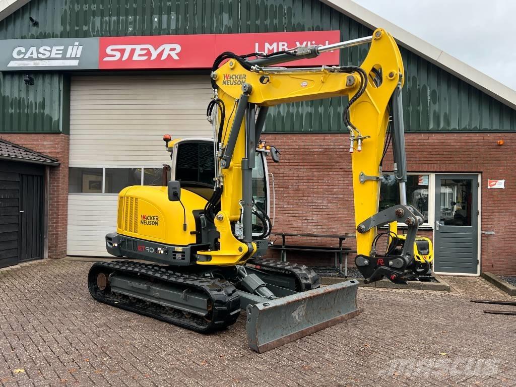 Wacker Neuson ET 90 Escavatori medi 7t - 12t